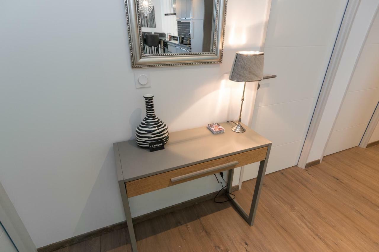 Apartmán La Niche Brides-les-Bains Exteriér fotografie