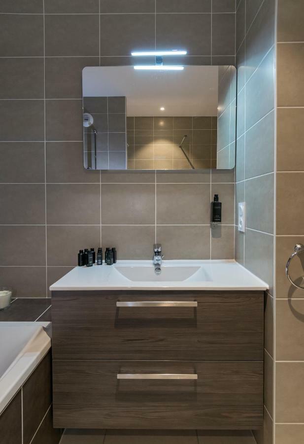 Apartmán La Niche Brides-les-Bains Exteriér fotografie