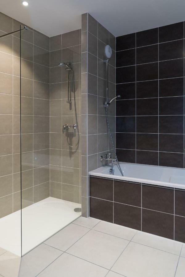 Apartmán La Niche Brides-les-Bains Exteriér fotografie