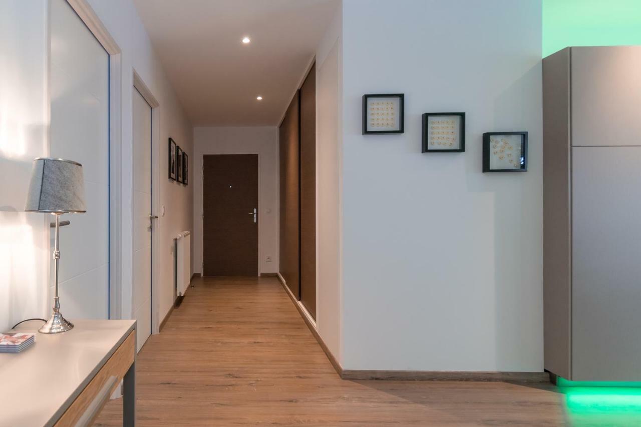 Apartmán La Niche Brides-les-Bains Exteriér fotografie