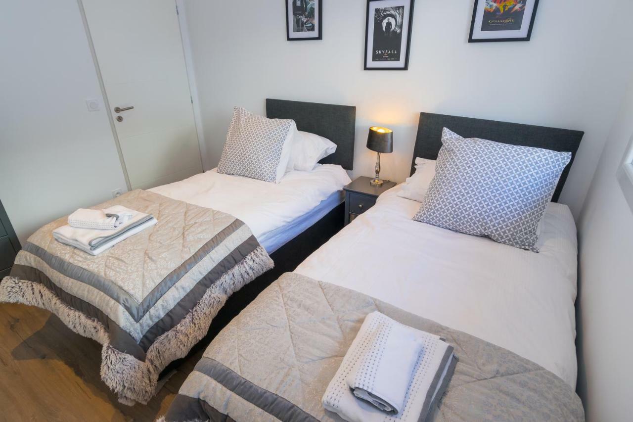 Apartmán La Niche Brides-les-Bains Exteriér fotografie