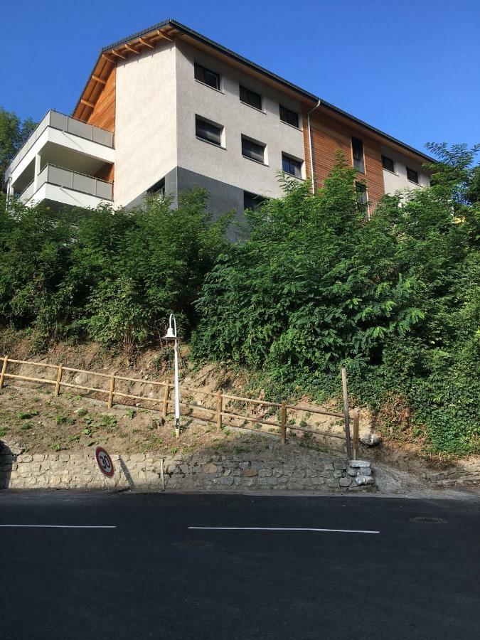 Apartmán La Niche Brides-les-Bains Exteriér fotografie